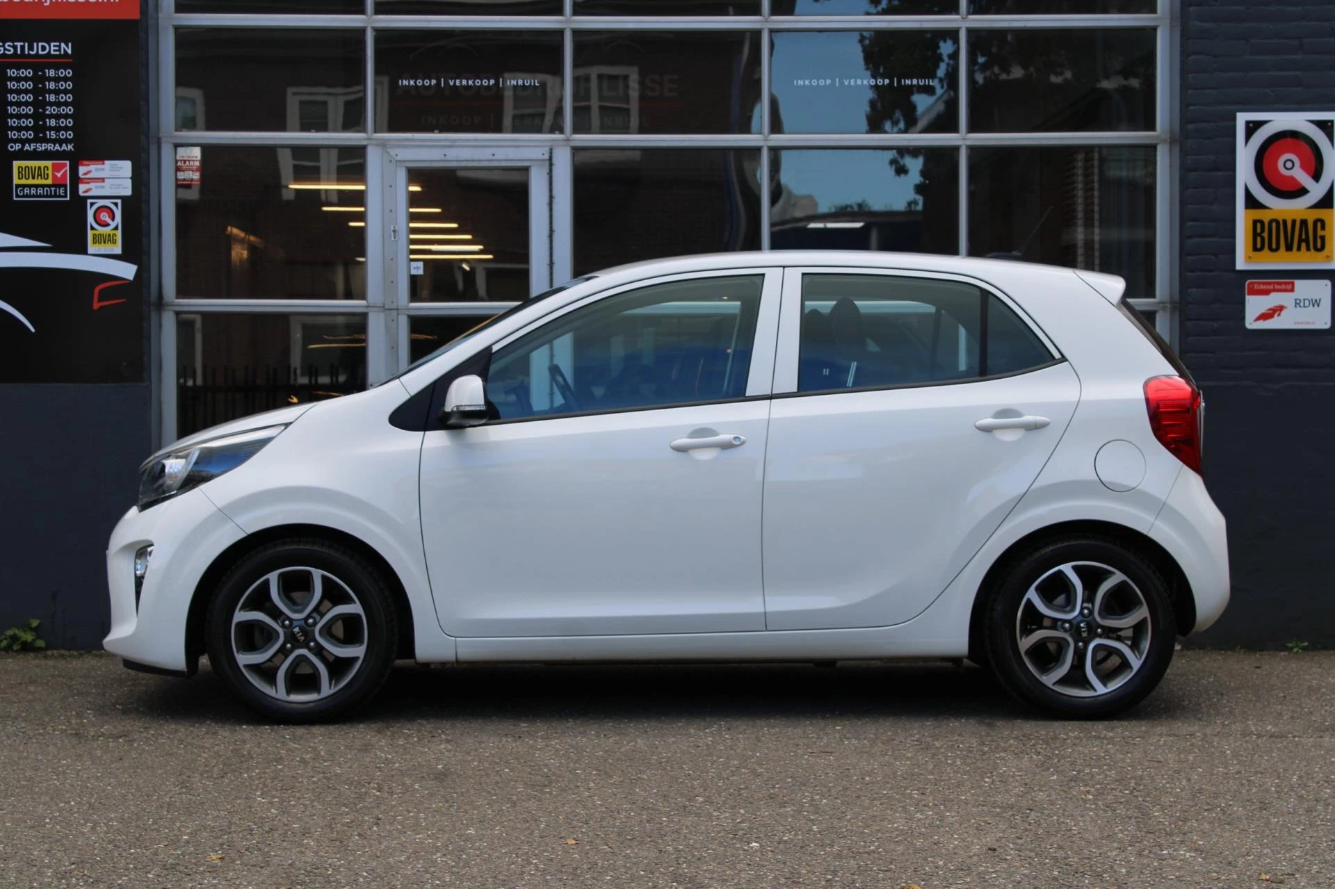 Hoofdafbeelding Kia Picanto