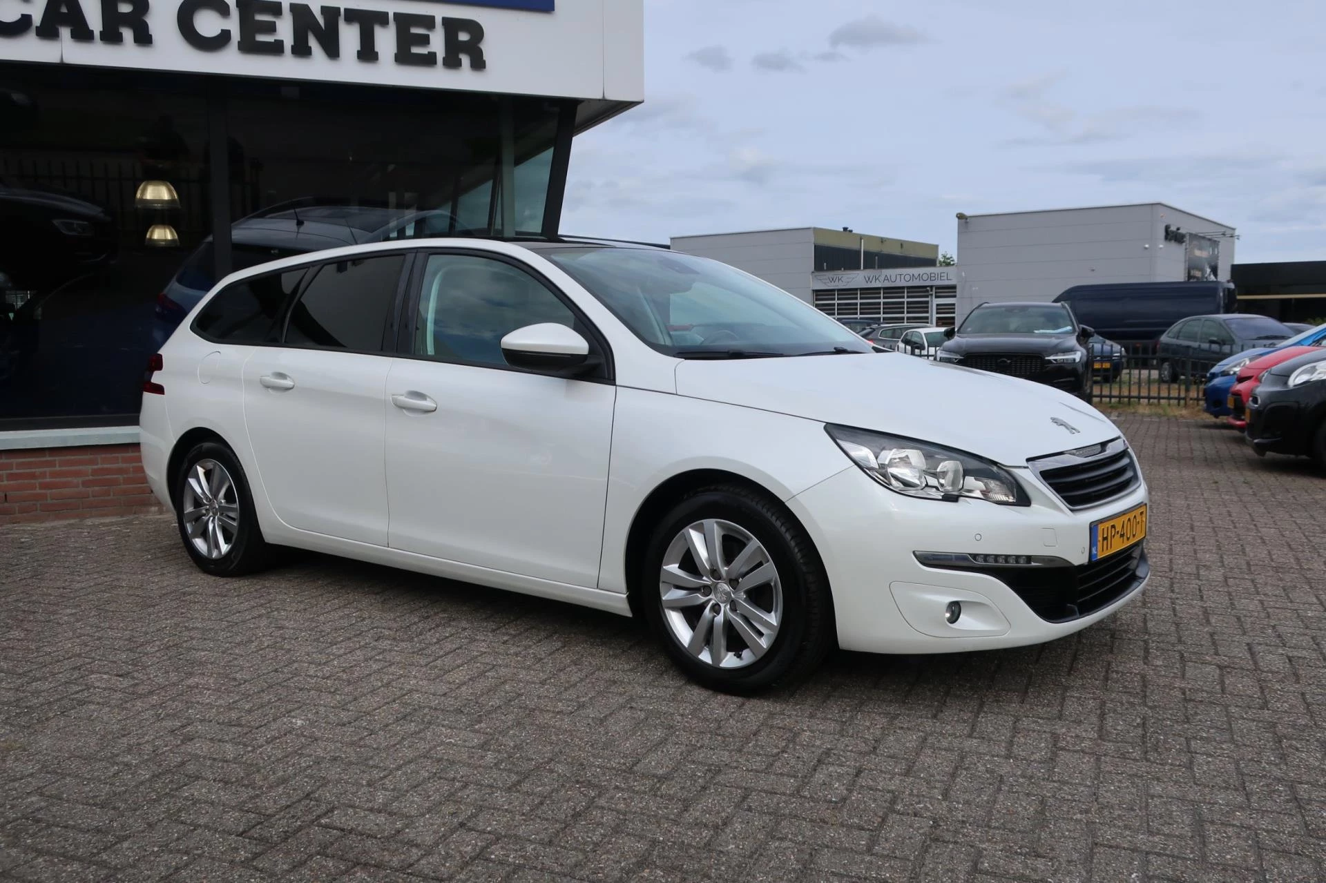 Hoofdafbeelding Peugeot 308