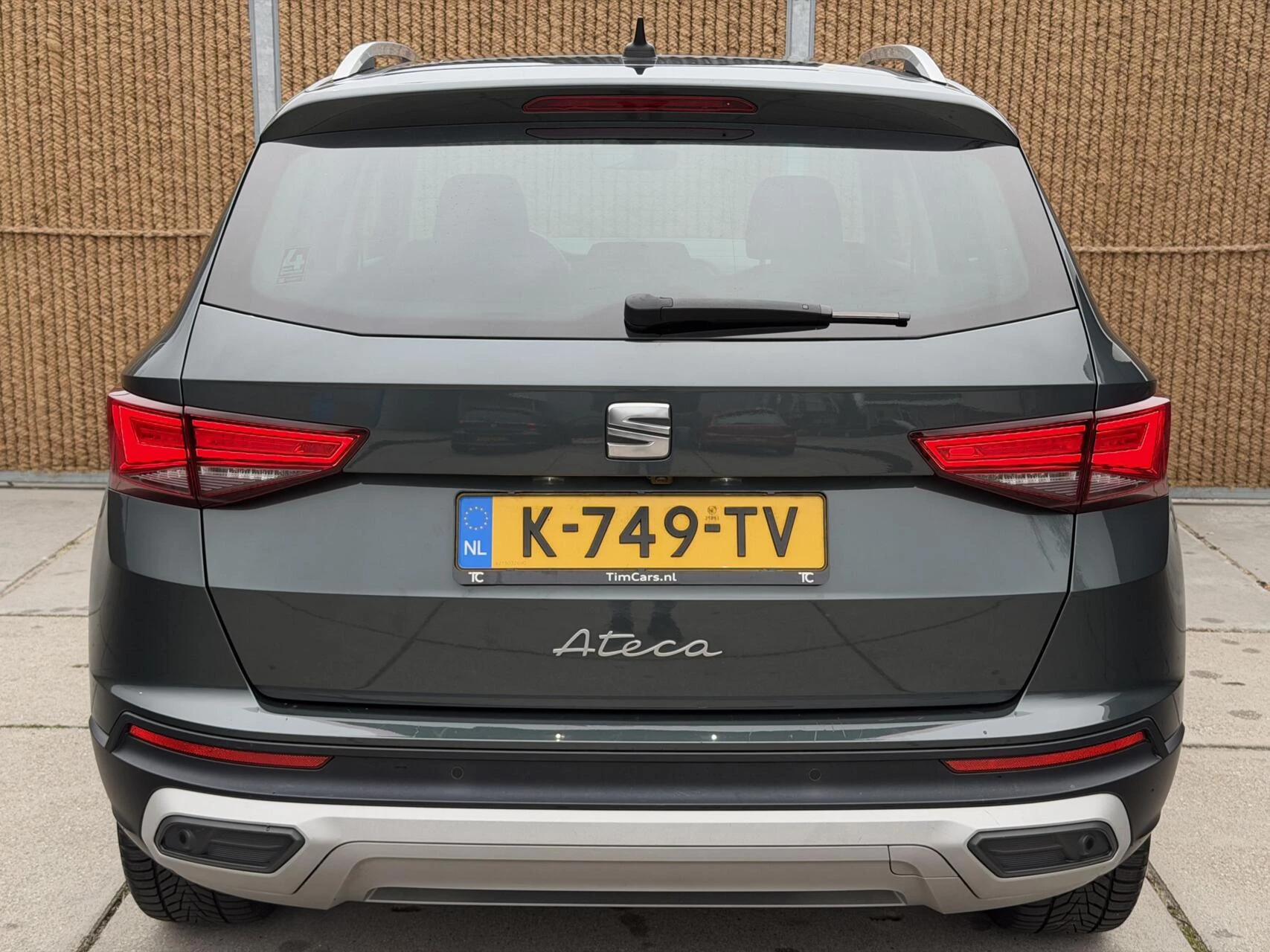 Hoofdafbeelding SEAT Ateca