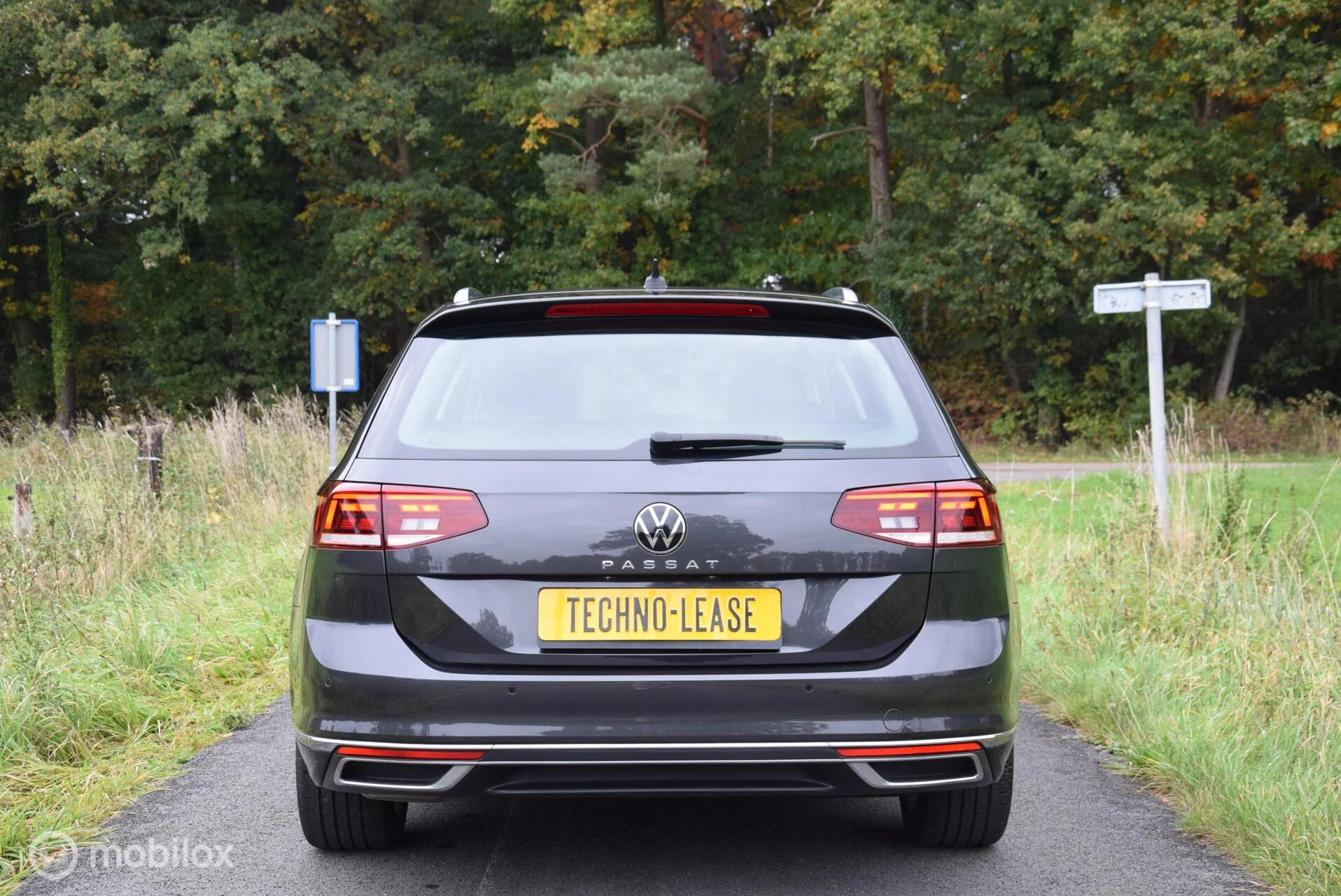 Hoofdafbeelding Volkswagen Passat