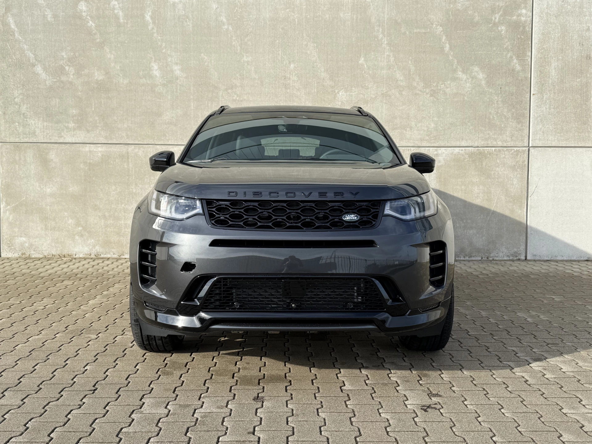 Hoofdafbeelding Land Rover Discovery Sport