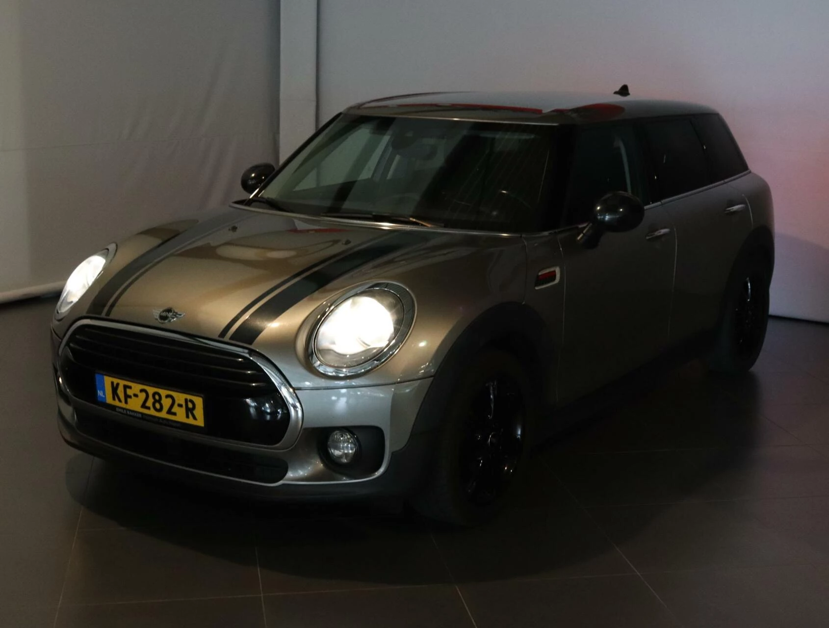 Hoofdafbeelding MINI Clubman