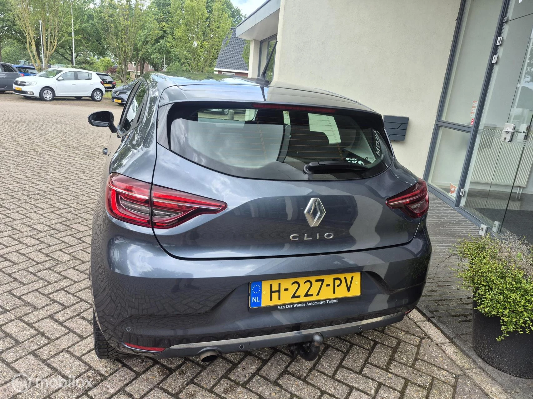 Hoofdafbeelding Renault Clio