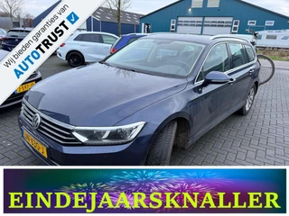 Volkswagen Passat Variant 1.6 TDI Connected Series NAVI,CLIMA,TREKHAAK,LMV,CRUISE,PDC