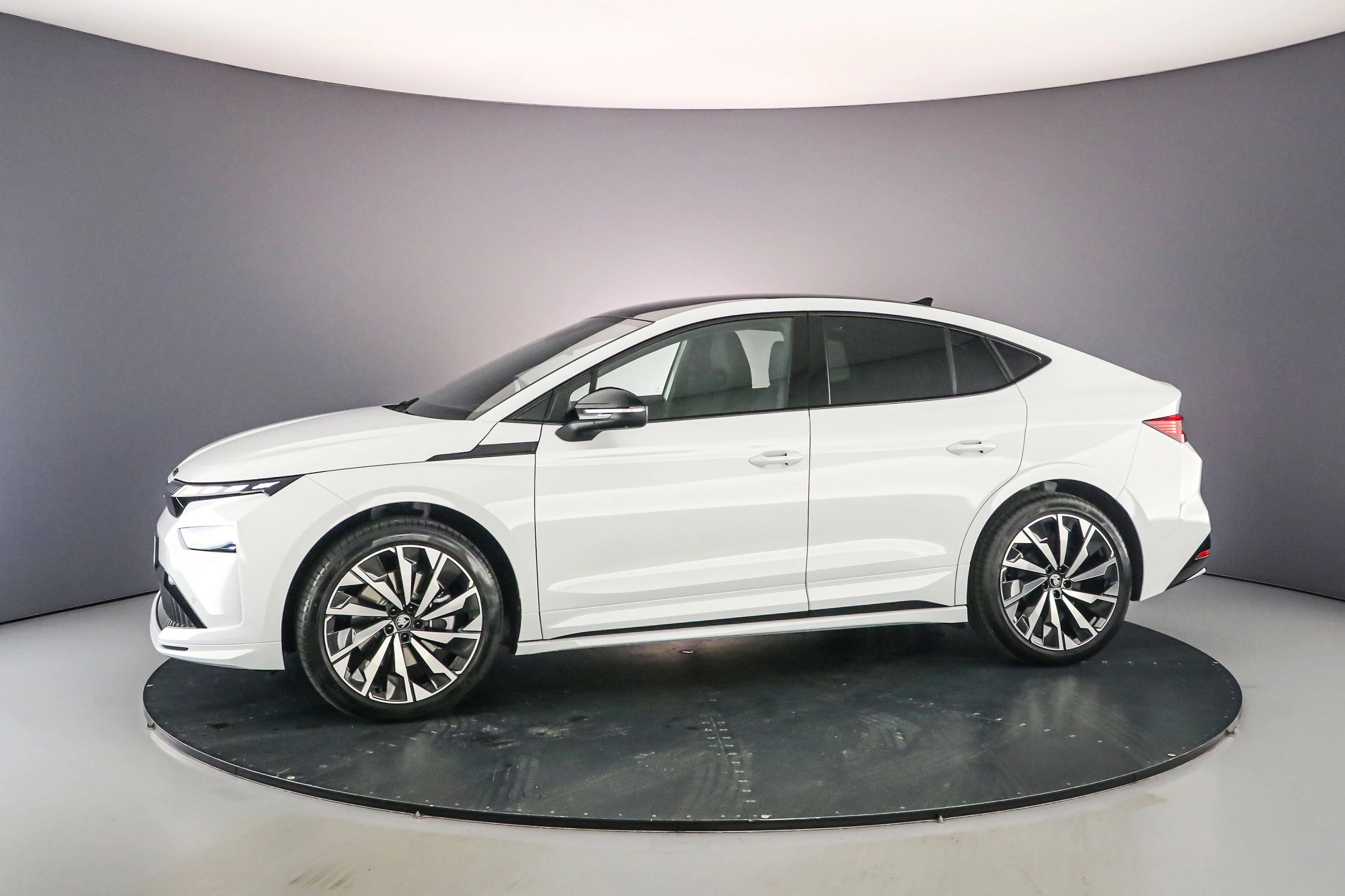 Hoofdafbeelding Škoda Enyaq Coupe