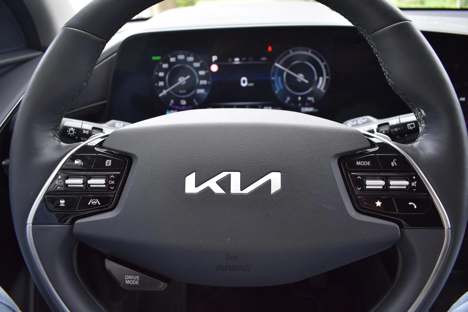 Hoofdafbeelding Kia Niro EV