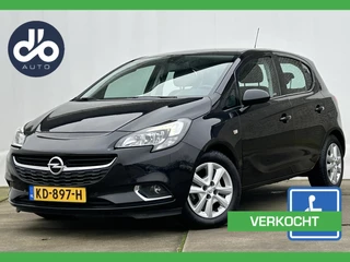 Opel Corsa 1.4 Innovation HANDGAS + HANDREM = AANGEPAST **AUTOMAAT**