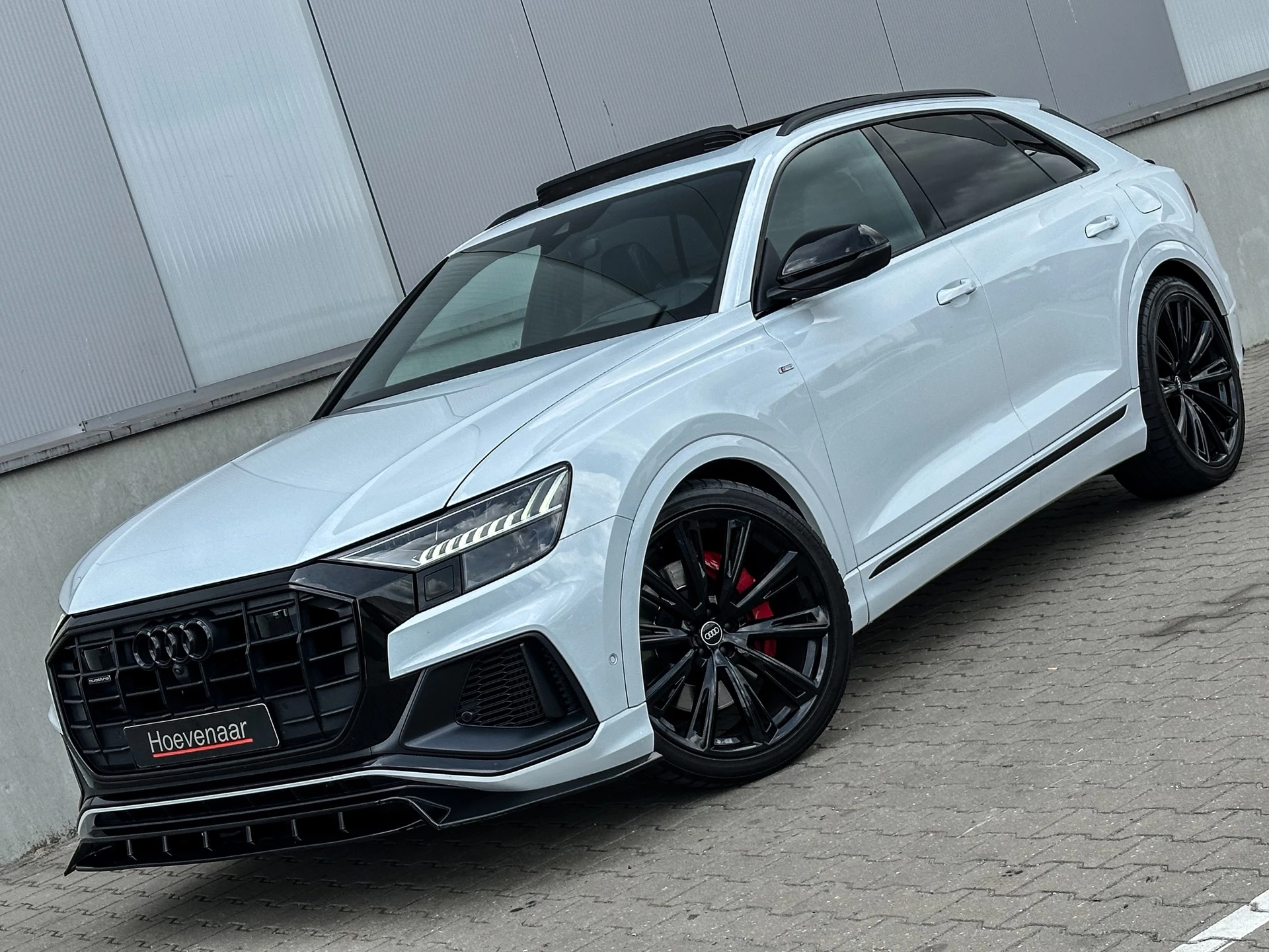 Hoofdafbeelding Audi Q8