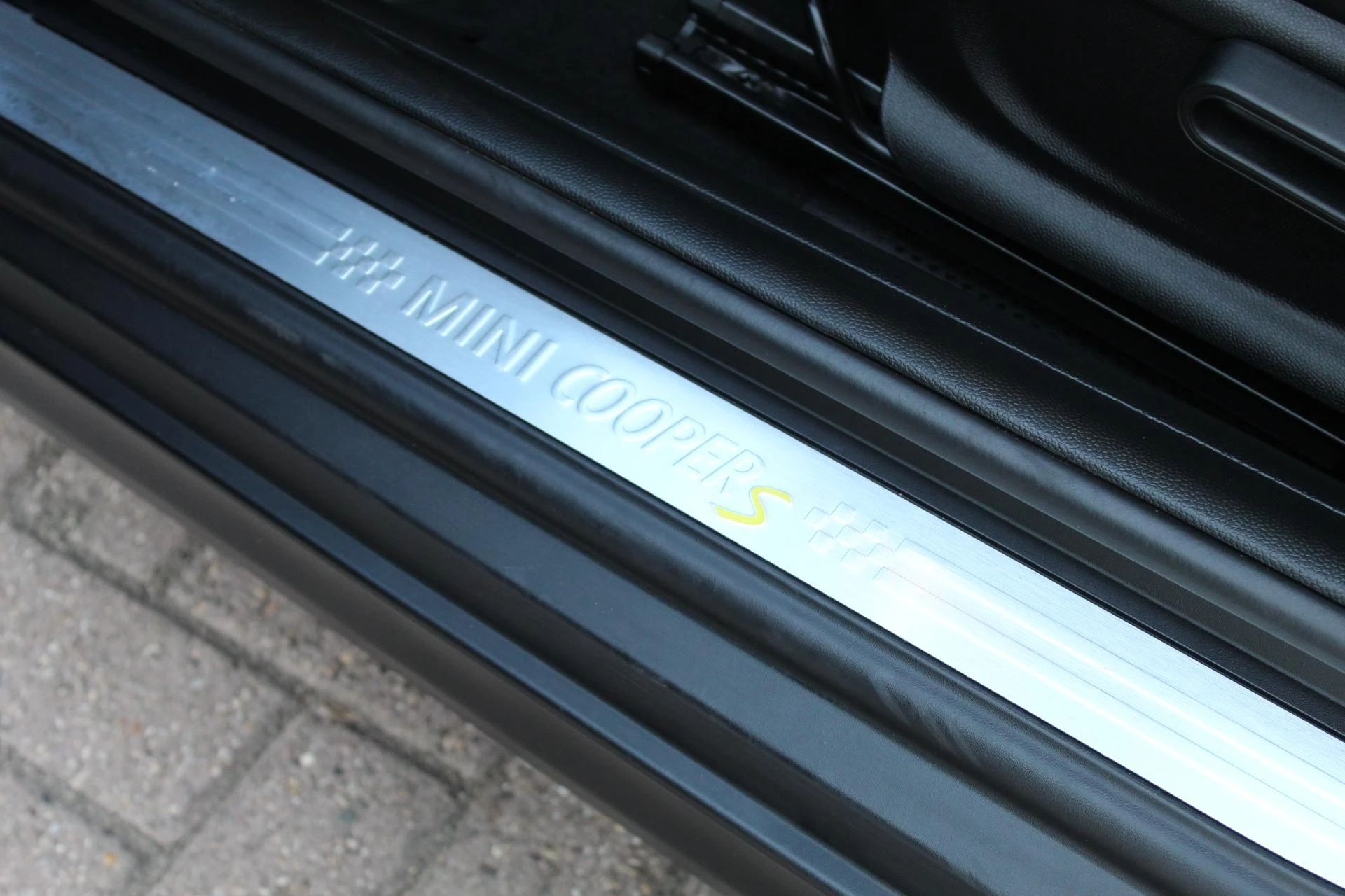 Hoofdafbeelding MINI Electric