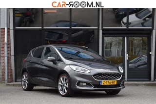 Hoofdafbeelding Ford Fiesta Ford Fiesta 1.0 EcoBoost Vignale Lane Aut Stoelvw Leder