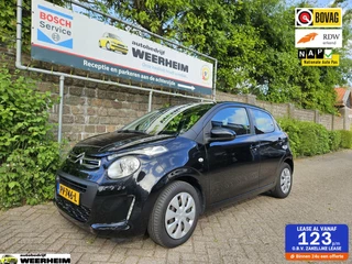 Citroen C1 1.0 e-VTi Feel, Rijklaar met garantie