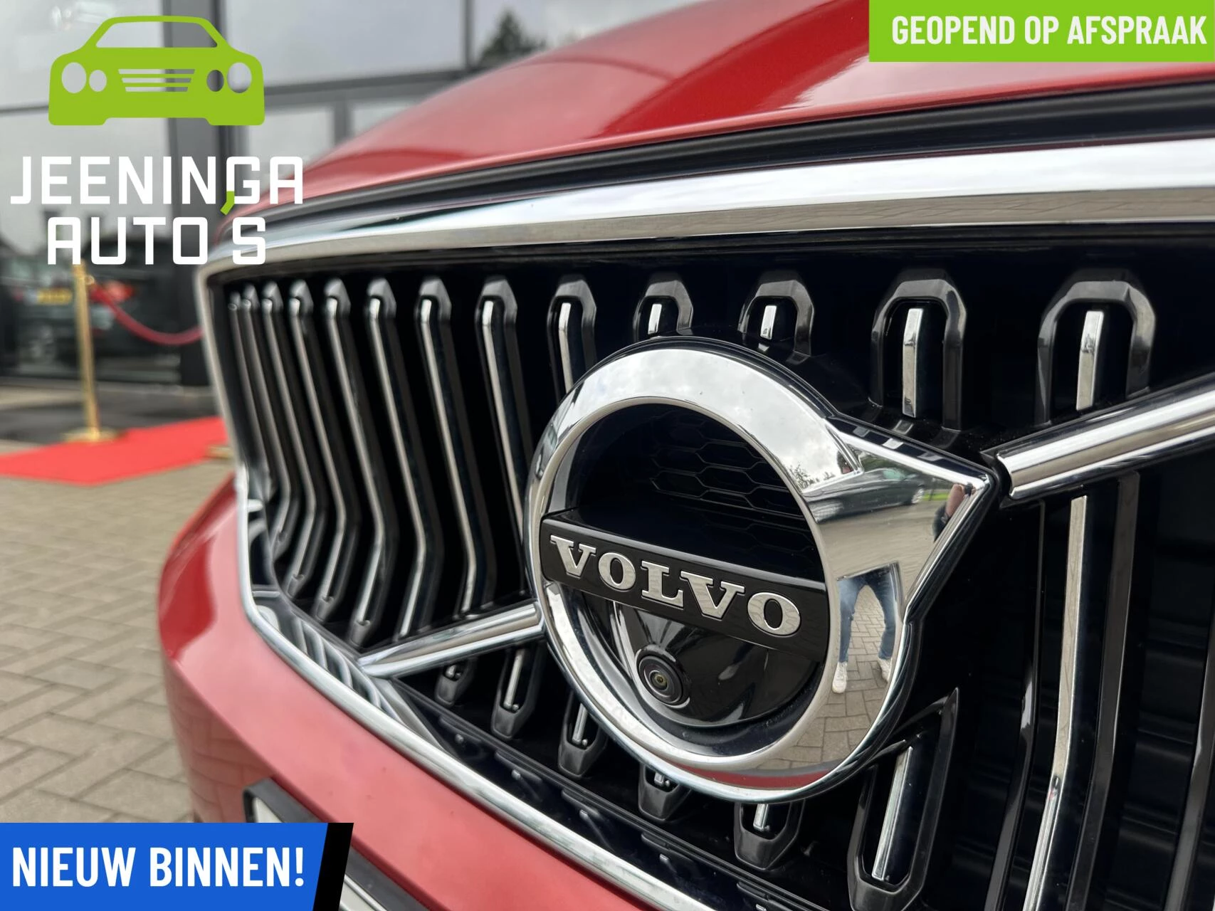 Hoofdafbeelding Volvo XC40