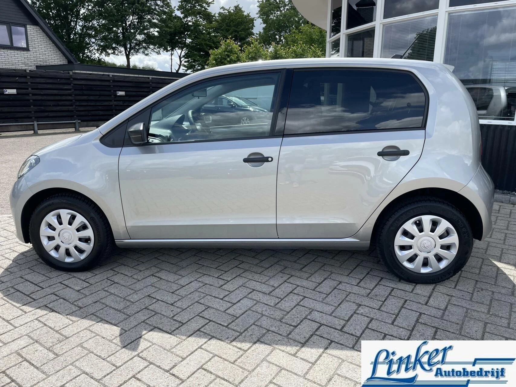 Hoofdafbeelding Škoda Citigo