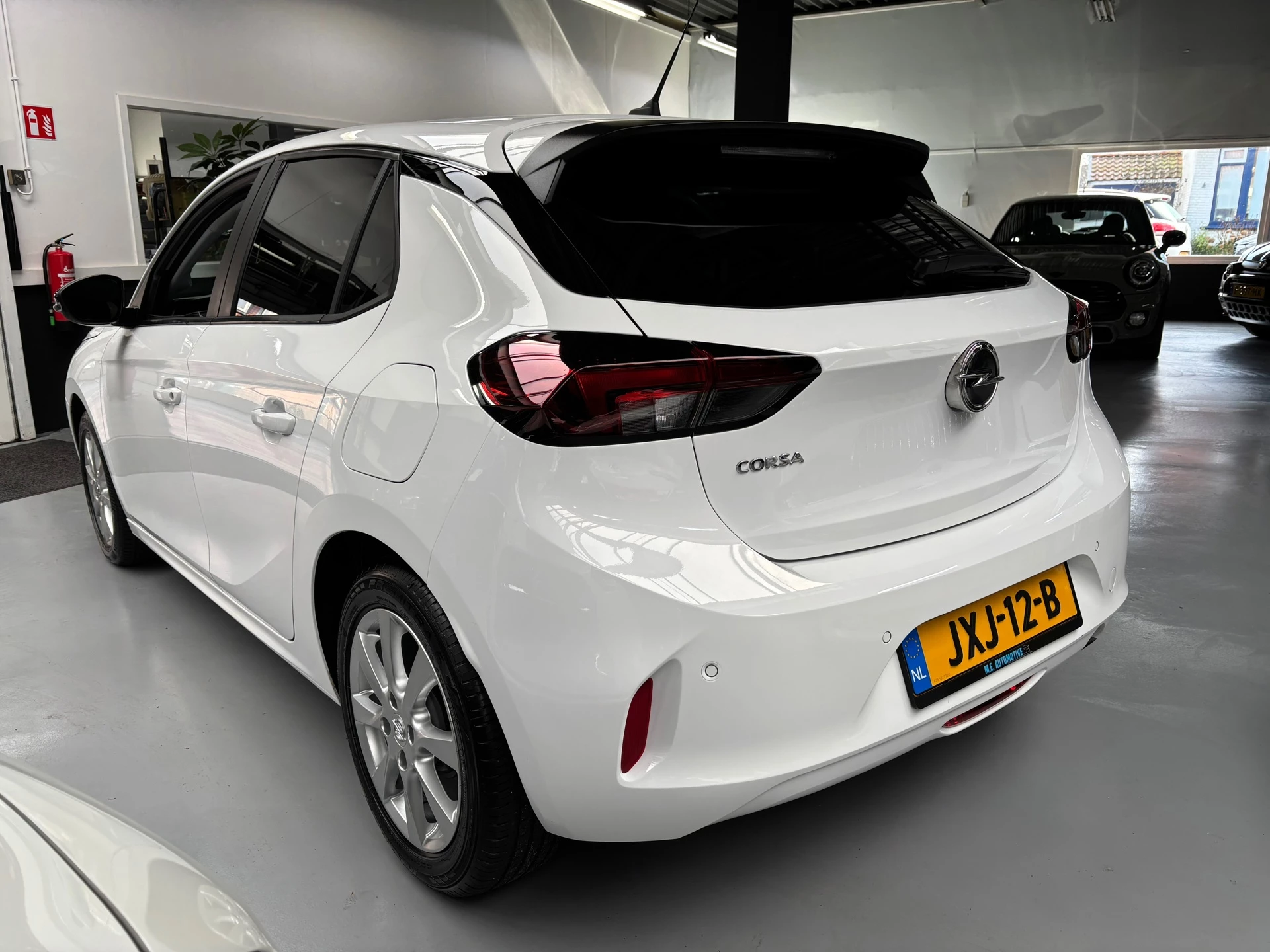 Hoofdafbeelding Opel Corsa
