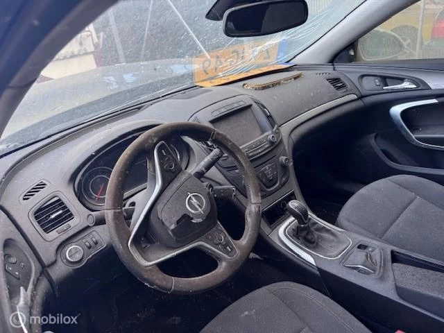 Hoofdafbeelding Opel Insignia