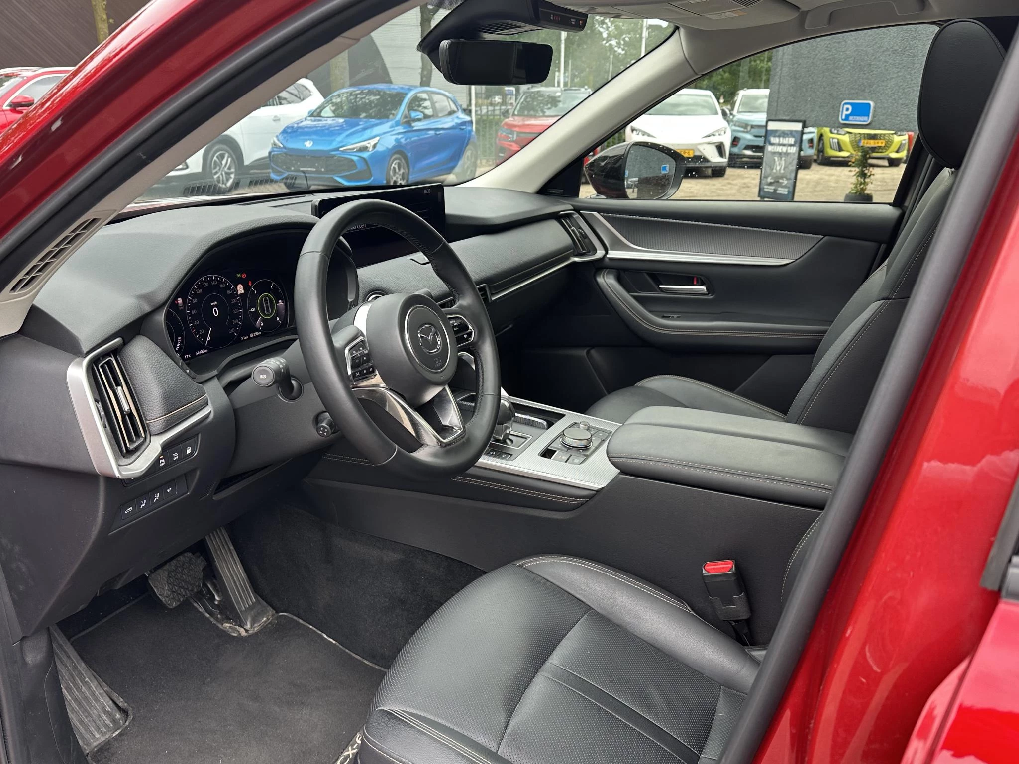 Hoofdafbeelding Mazda CX-60
