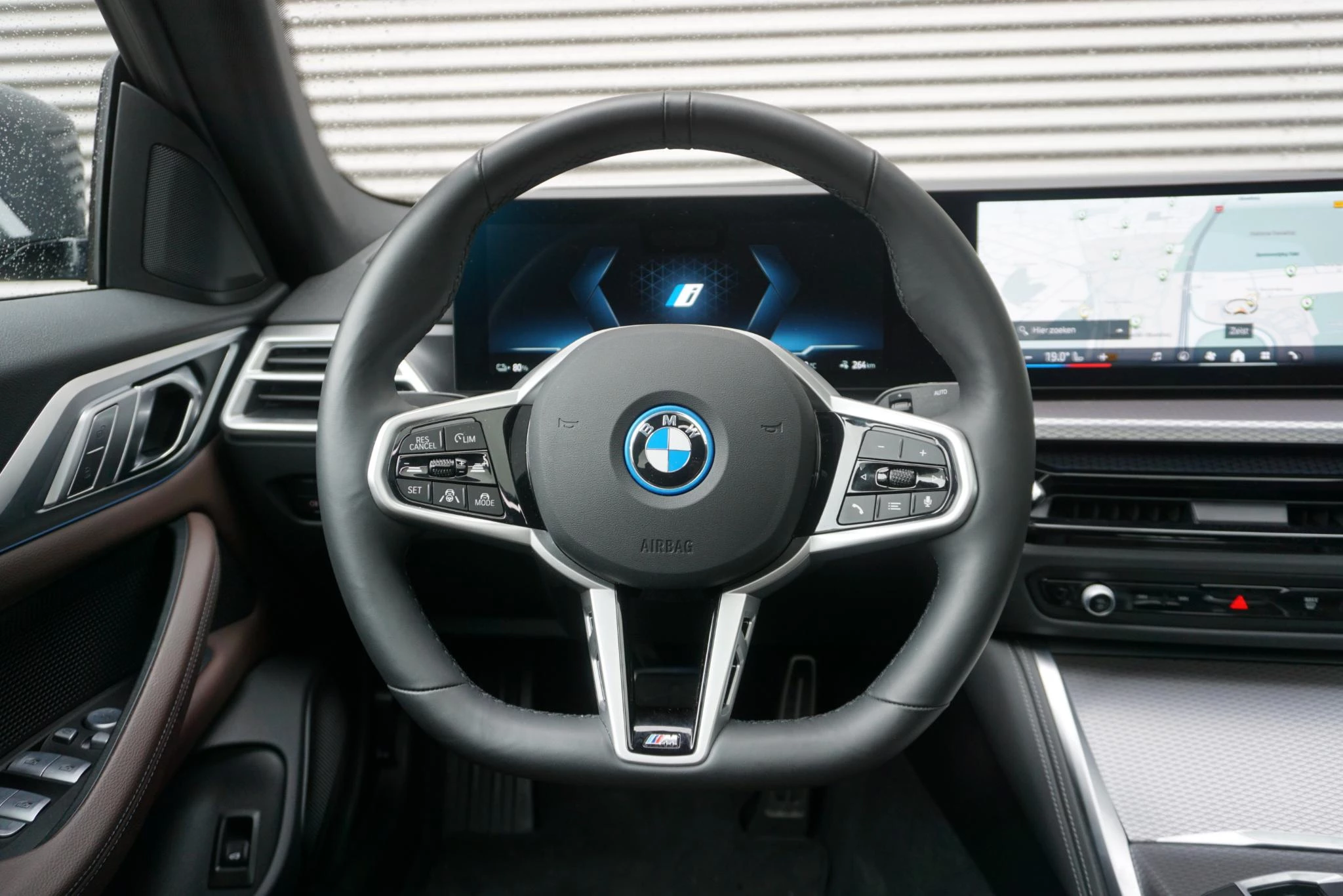 Hoofdafbeelding BMW i4