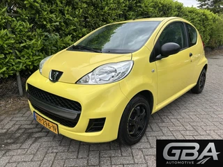 Hoofdafbeelding Peugeot 107