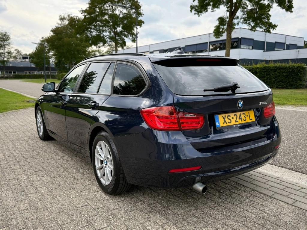 Hoofdafbeelding BMW 3 Serie