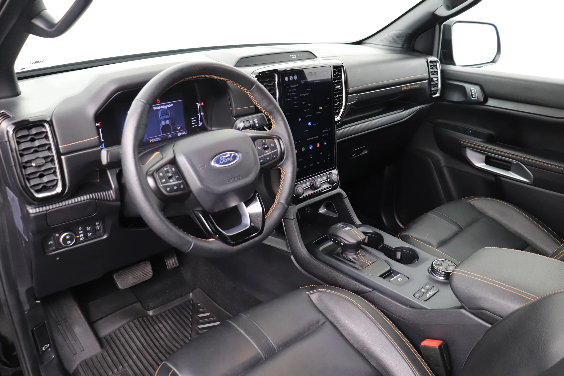 Hoofdafbeelding Ford Ranger