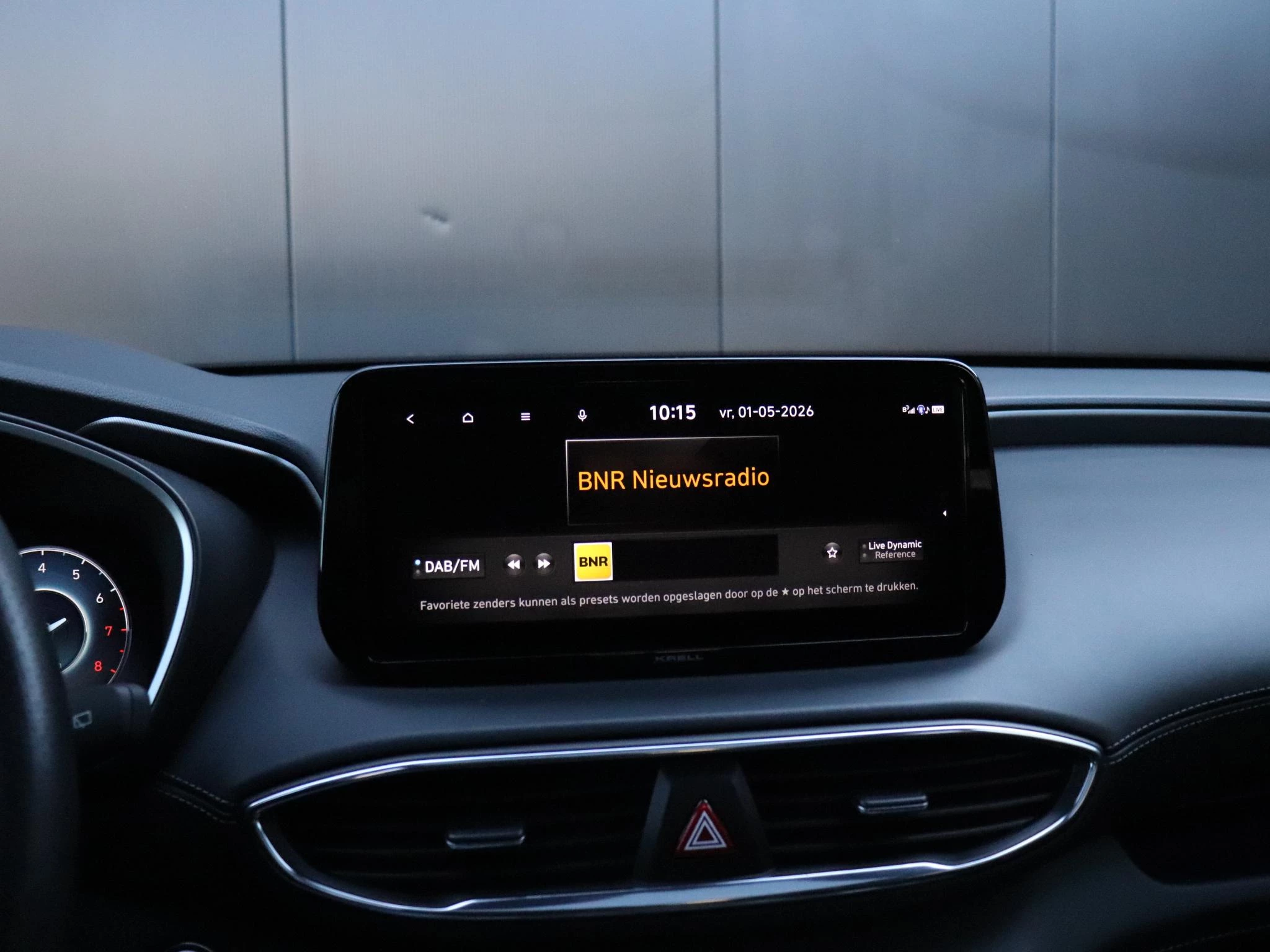 Hoofdafbeelding Hyundai Santa Fe