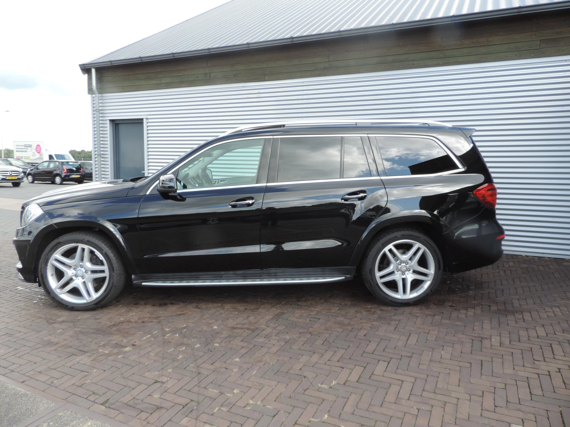 Hoofdafbeelding Mercedes-Benz GL