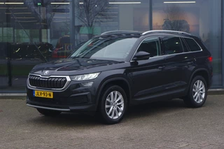 Škoda Kodiaq 1.5 TSI 150 PK Automaat Business Edition Plus, Leder, Canton Sound, Camera, 4 x Stoelverwarming