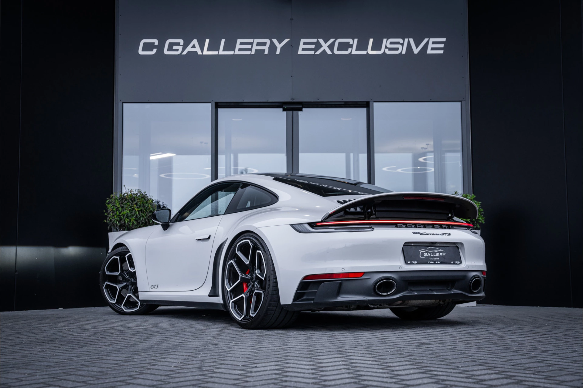 Hoofdafbeelding Porsche 911
