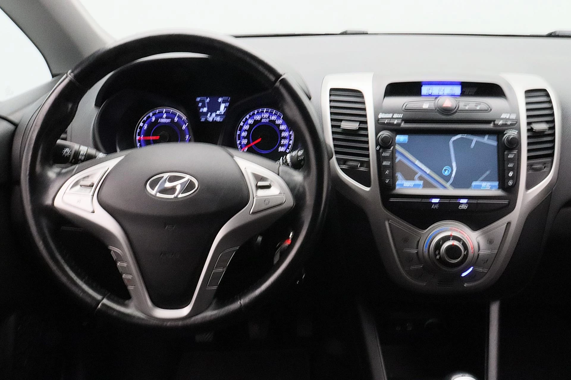 Hoofdafbeelding Hyundai ix20