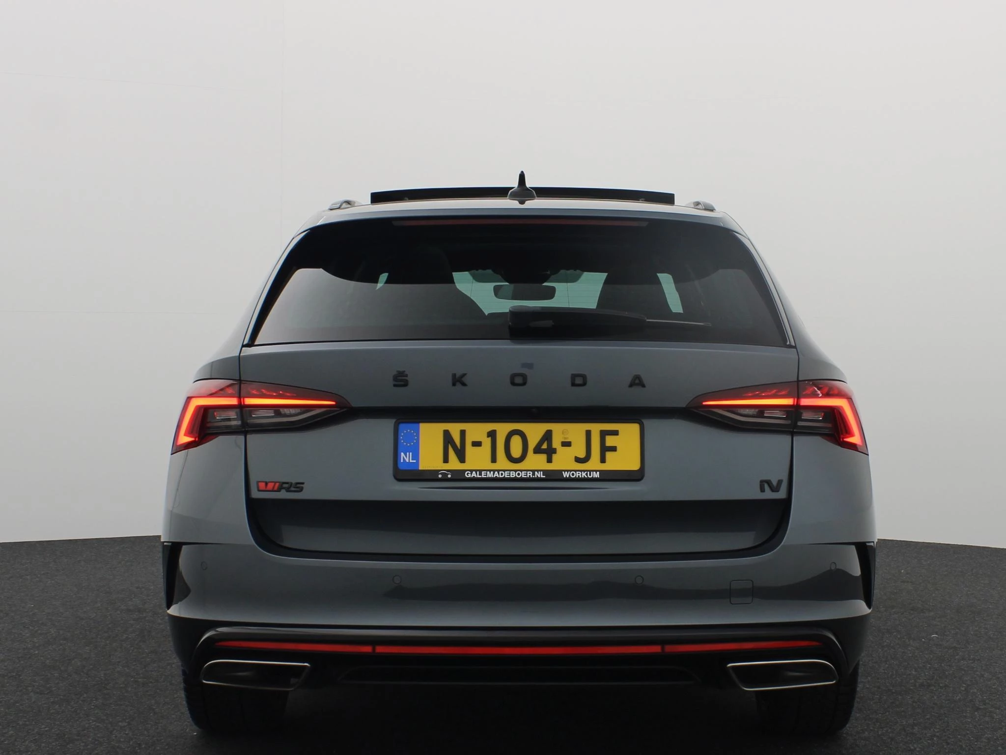 Hoofdafbeelding Škoda Octavia
