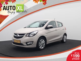 Opel KARL 1.0 ecoFLEX 120 Jaar Edition+ Carplay Navi Park. Sens LMV 15'   