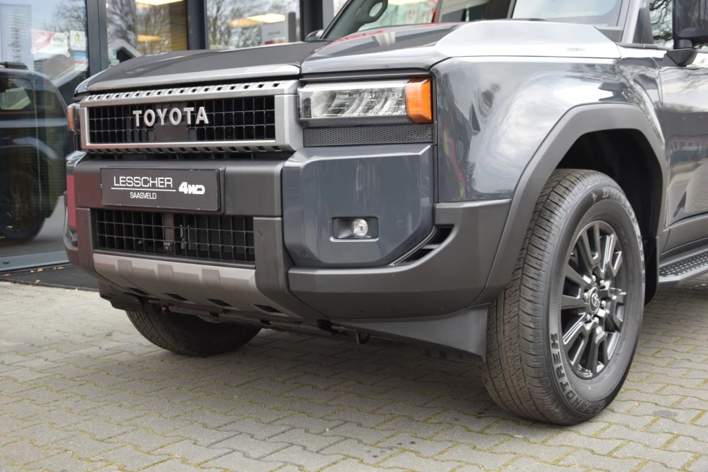 Hoofdafbeelding Toyota Land Cruiser