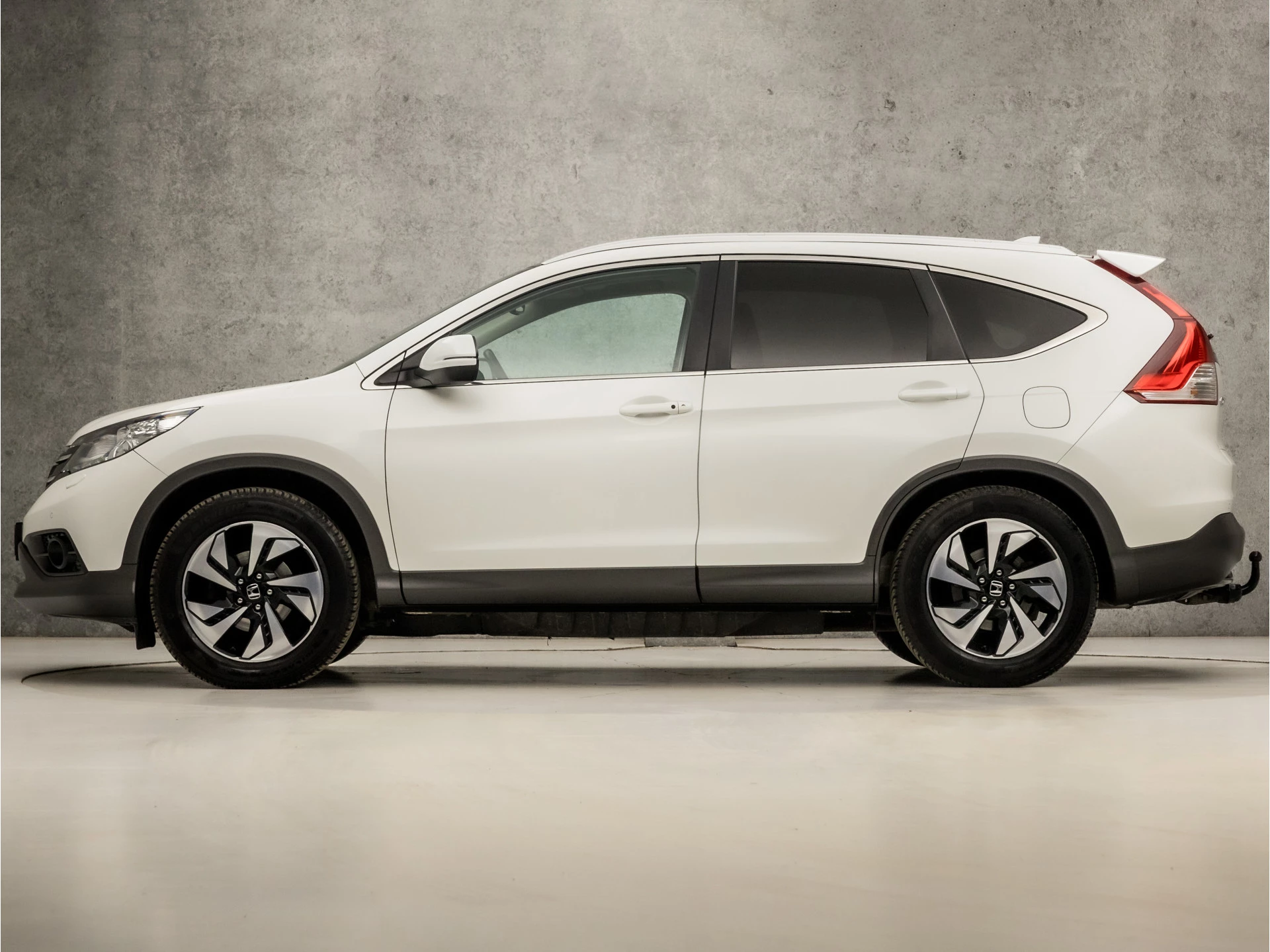Hoofdafbeelding Honda CR-V