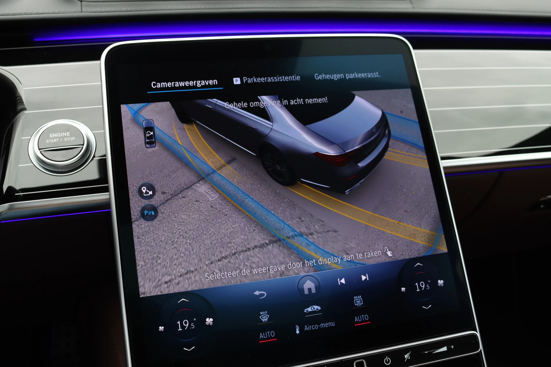 Hoofdafbeelding Mercedes-Benz S-Klasse