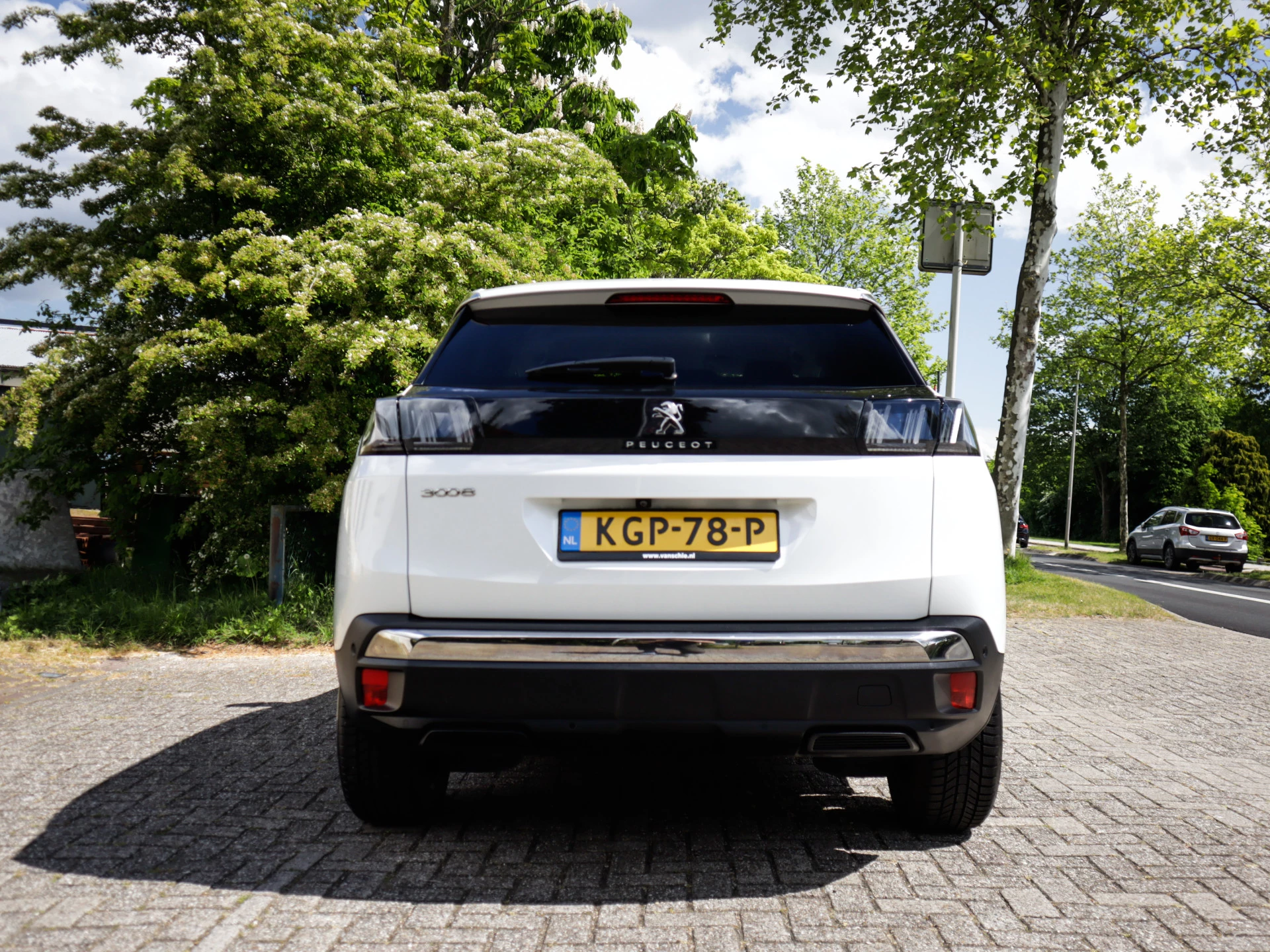 Hoofdafbeelding Peugeot 3008