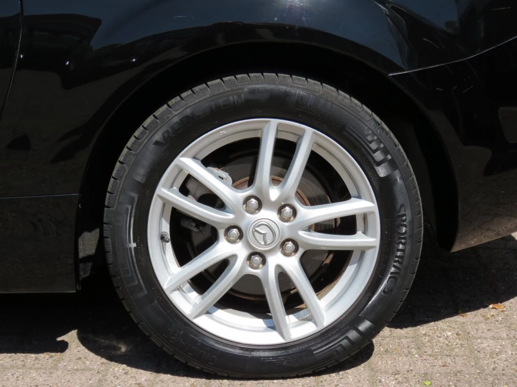 Hoofdafbeelding Mazda MX-5