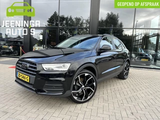 Audi Q3 1.4 TFSI  Sport Pro Line|Navi|Stoelverwarming|21"Lichtmetaal