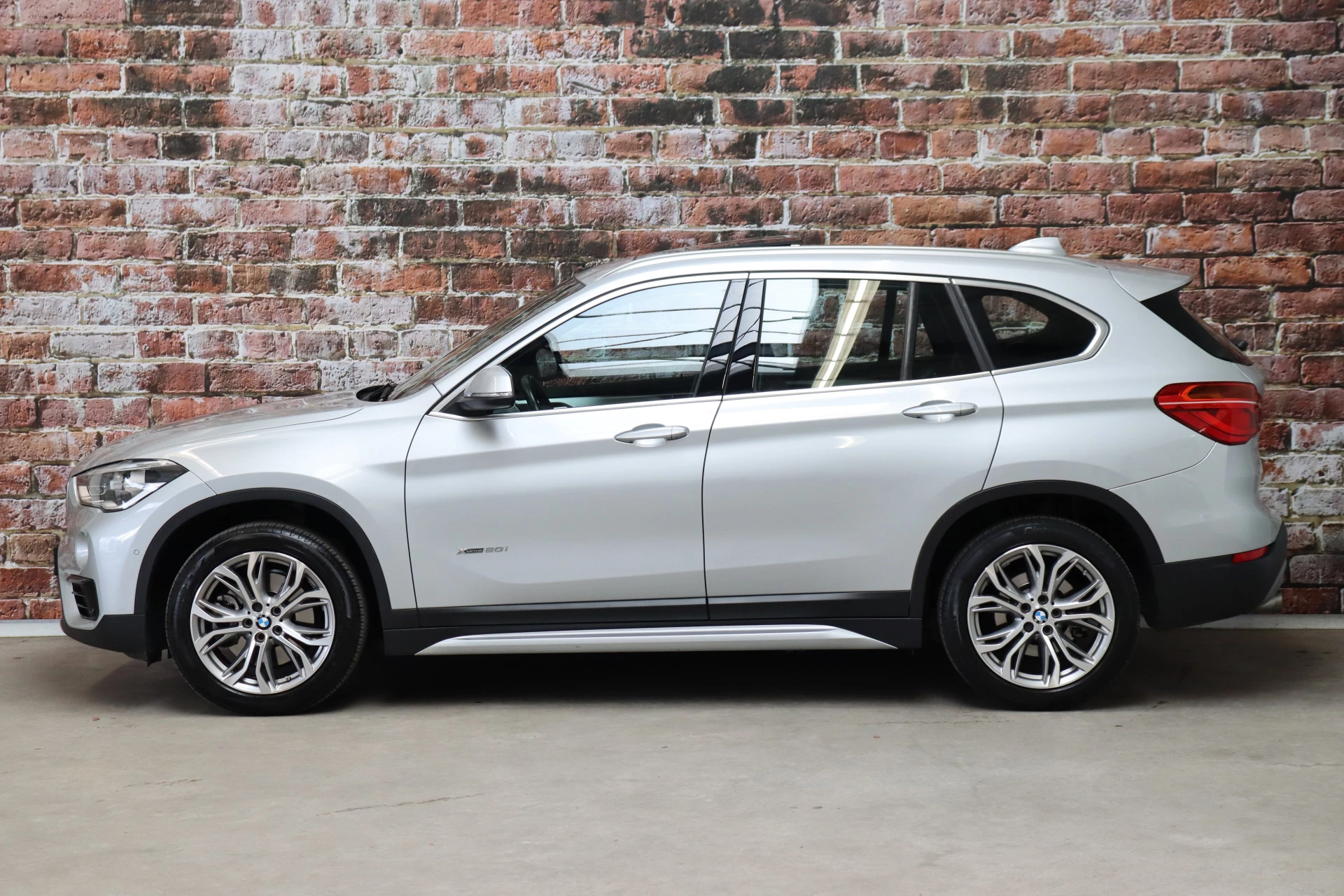 Hoofdafbeelding BMW X1