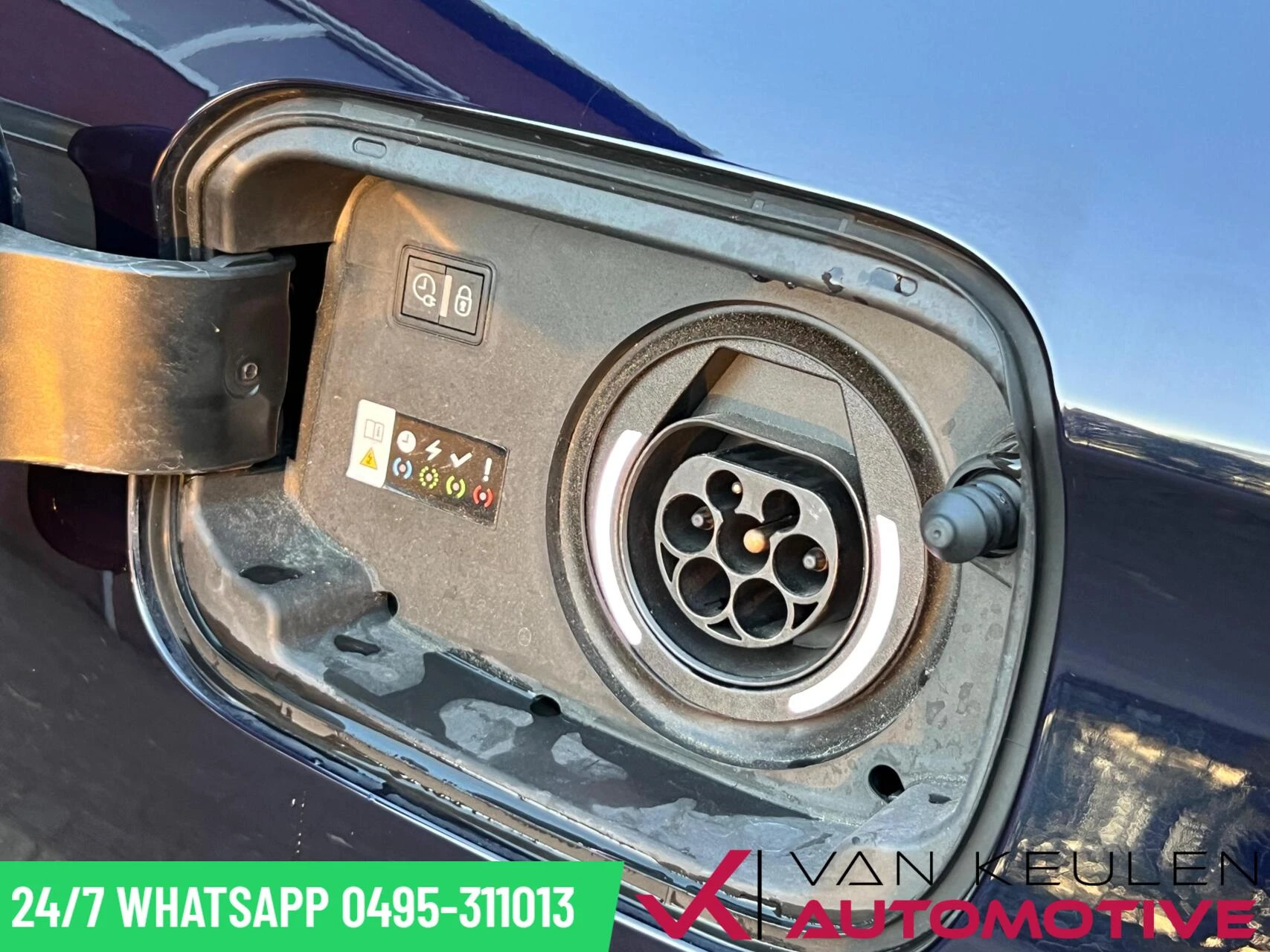 Hoofdafbeelding DS DS 7