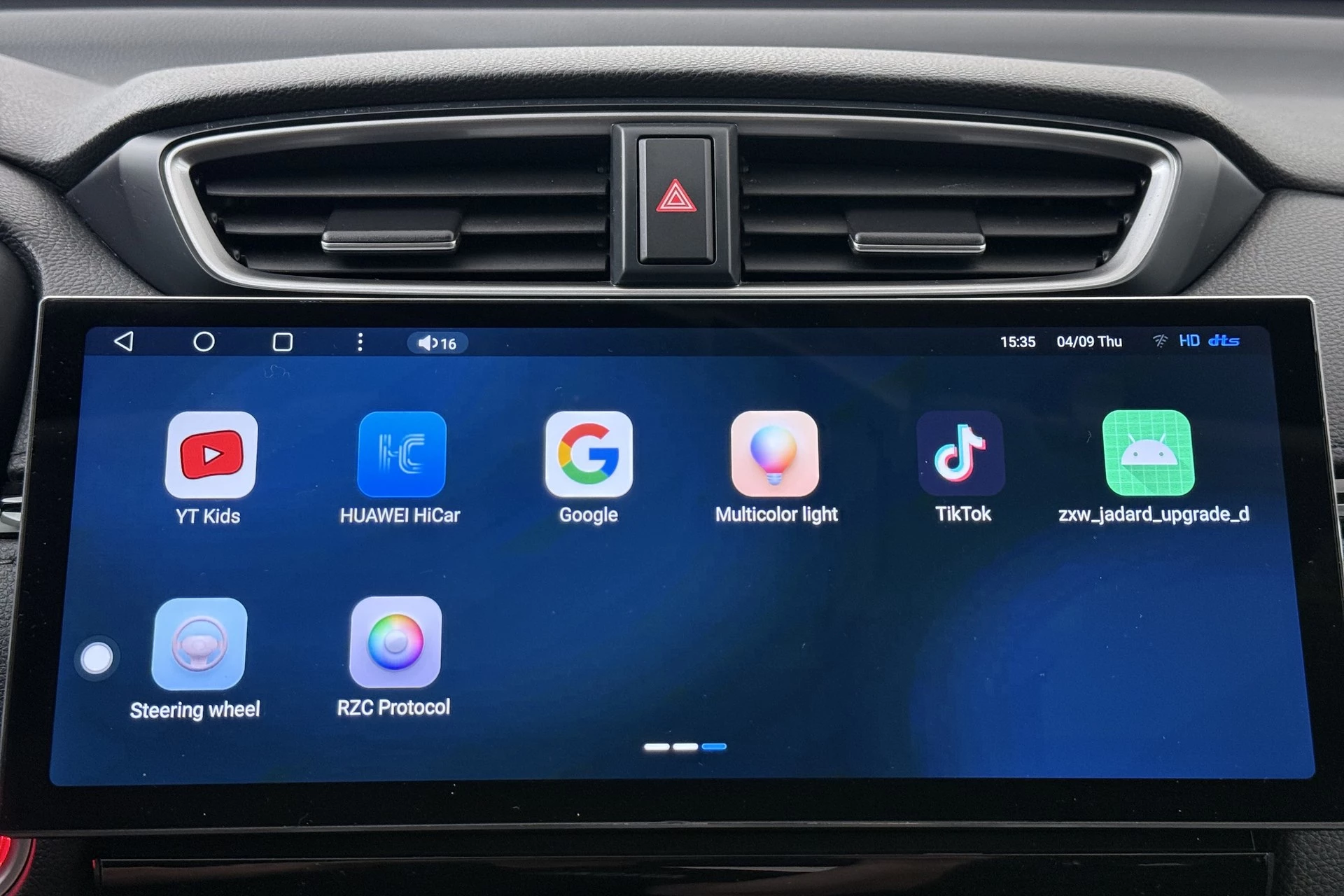 Hoofdafbeelding Honda CR-V