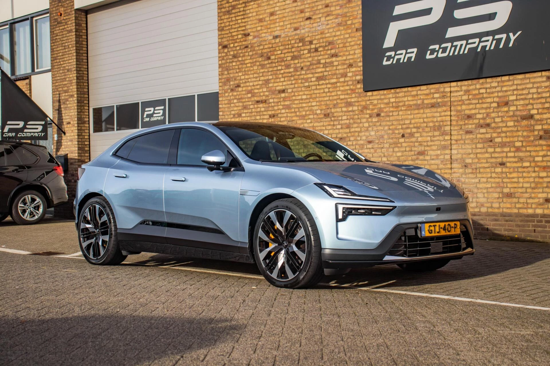 Hoofdafbeelding Polestar 4