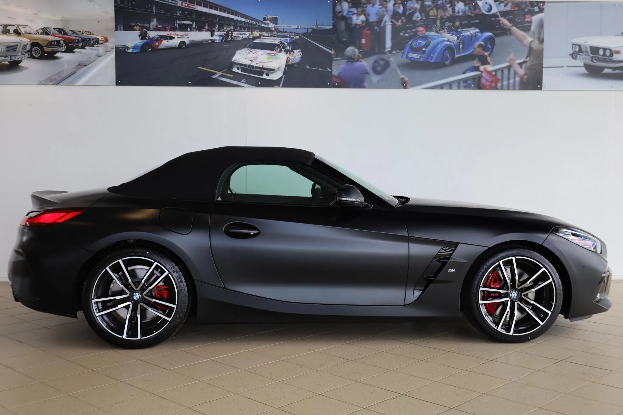 Hoofdafbeelding BMW Z4