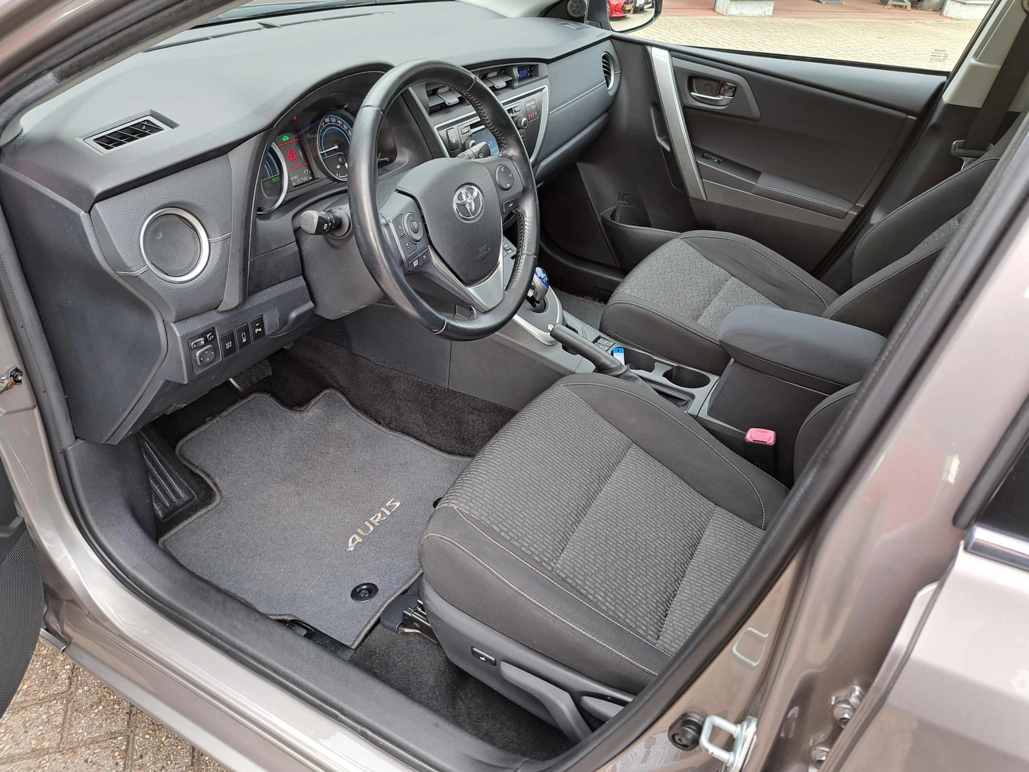 Hoofdafbeelding Toyota Auris