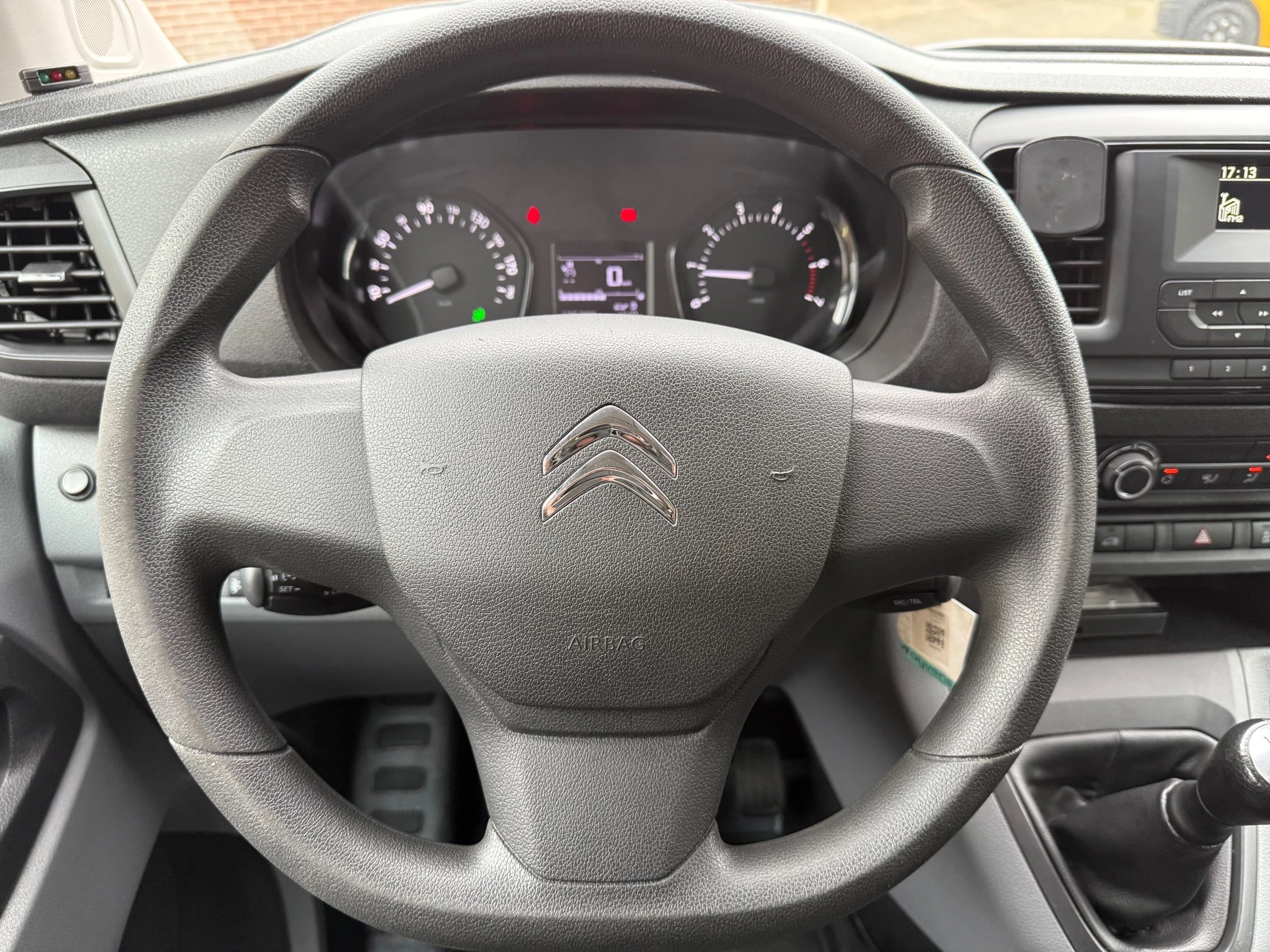 Hoofdafbeelding Citroën Jumpy