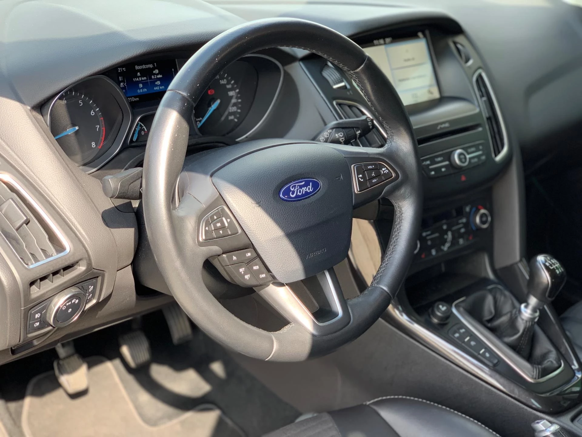 Hoofdafbeelding Ford Focus