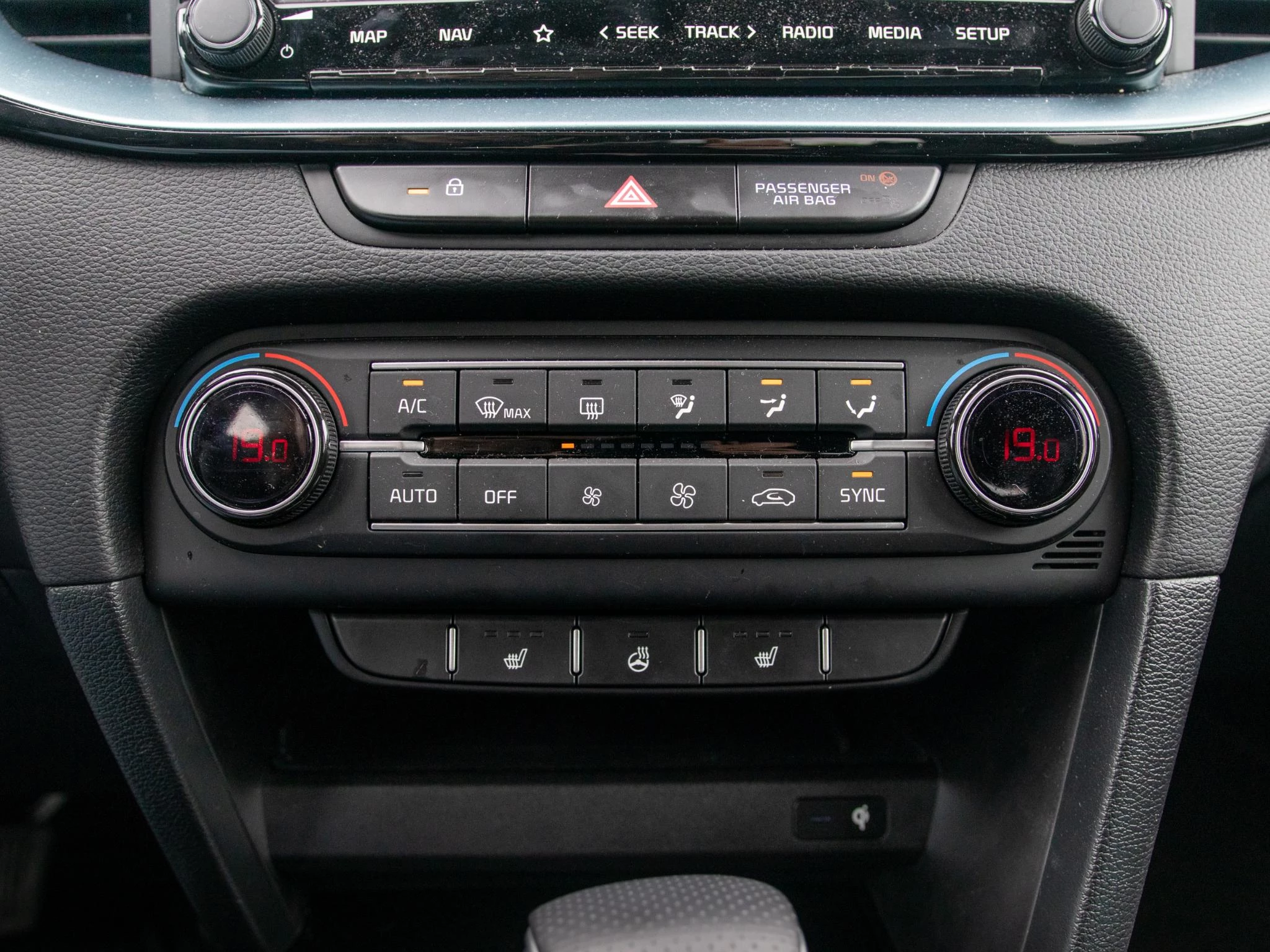 Hoofdafbeelding Kia Ceed
