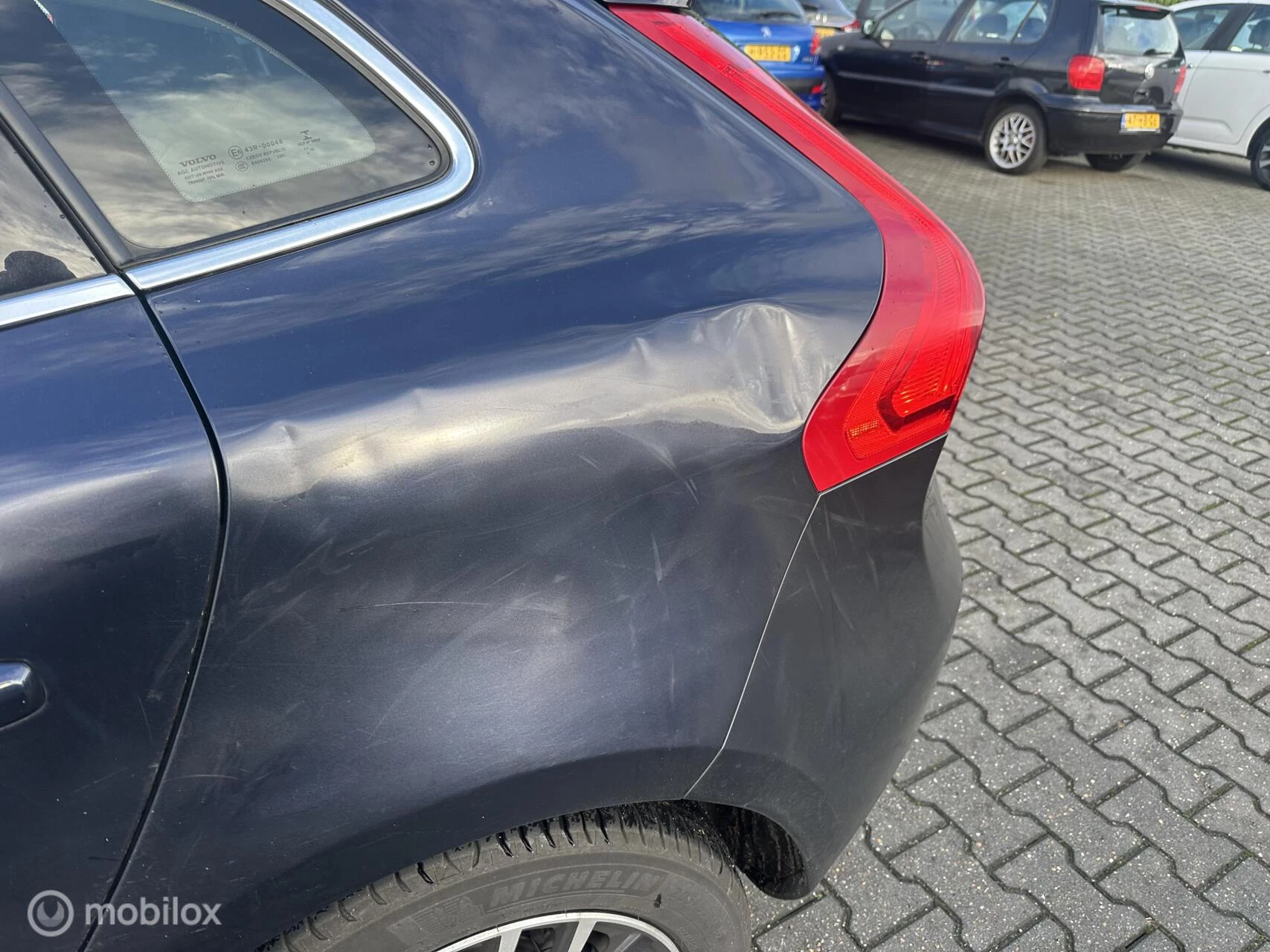 Hoofdafbeelding Volvo V40