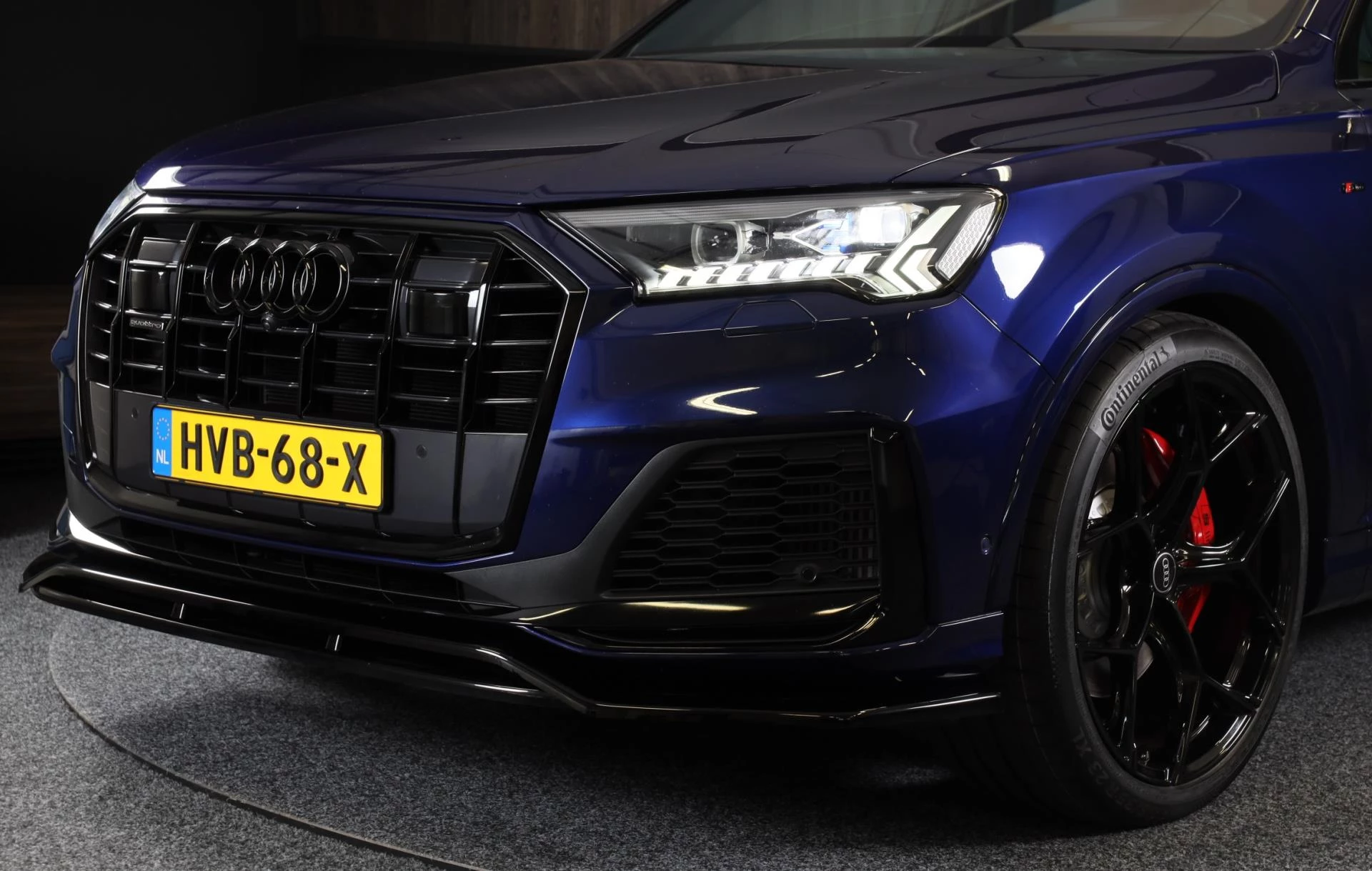 Hoofdafbeelding Audi Q7