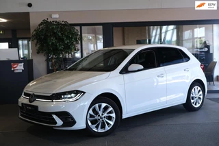 Volkswagen Polo 1.0 TSI Style 95PK dsg Navi ACC Virtual IQ PDC