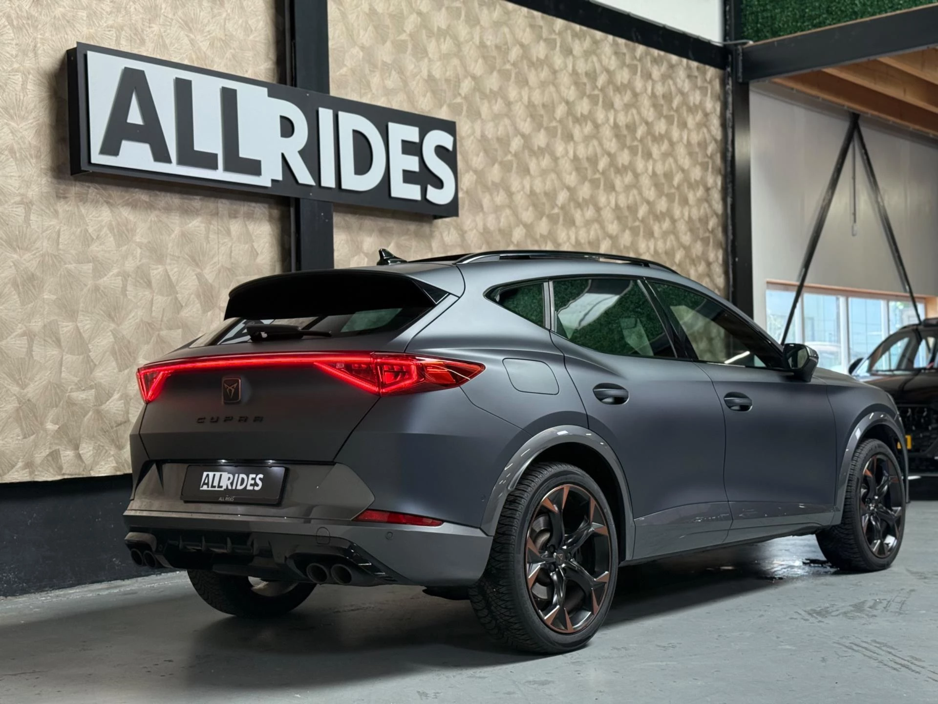Hoofdafbeelding CUPRA Formentor